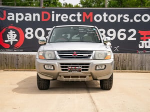 2000 Mitsubishi Pajero Mail Route Ready | STK #2236 — photo 4