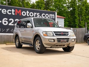 2000 Mitsubishi Pajero Mail Route Ready | STK #2236 — photo 5