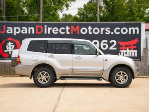 2000 Mitsubishi Pajero Mail Route Ready | STK #2236 — photo 6