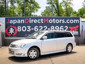 2001 Toyota Corolla