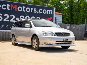 2001 Toyota Corolla Fielder Mail Route Ready | STK #2315 — photo 5