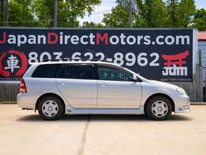 2001 Toyota Corolla Fielder Mail Route Ready | STK #2315 — photo 6