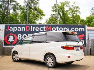 2001 Toyota Estima Mail Route Ready | STK #7923 — photo 2
