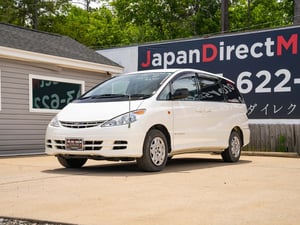 2001 Toyota Estima Mail Route Ready | STK #7923 — photo 3