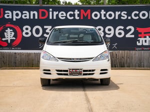 2001 Toyota Estima Mail Route Ready | STK #7923 — photo 4
