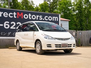 2001 Toyota Estima Mail Route Ready | STK #7923 — photo 5