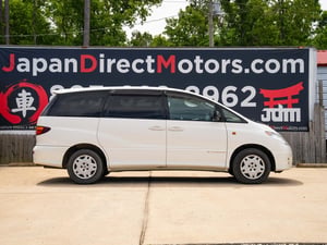 2001 Toyota Estima Mail Route Ready | STK #7923 — photo 6
