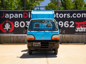 1994 Honda Acty 6-wheel Dump Bed | STK #0005 — photo 4