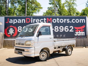 2001 Daihatsu Hijet Automatic Transmission | STK #8233