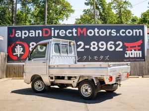 2001 Daihatsu Hijet Automatic Transmission | STK #8233 — photo 2