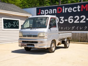 2001 Daihatsu Hijet Automatic Transmission | STK #8233 — photo 3