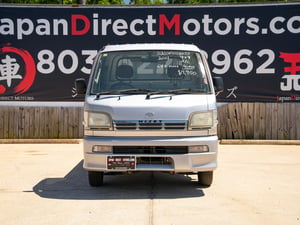 2001 Daihatsu Hijet Automatic Transmission | STK #8233 — photo 4