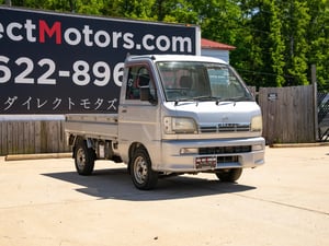2001 Daihatsu Hijet Automatic Transmission | STK #8233 — photo 5