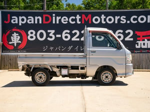 2001 Daihatsu Hijet Automatic Transmission | STK #8233 — photo 6