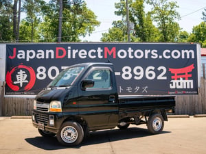 2001 Suzuki — model not specified