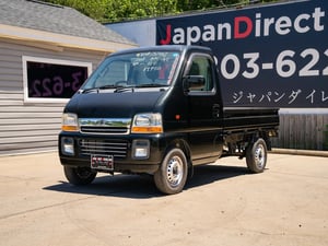 2001 Suzuki Carry Automatic Transmission | STK #7442 — photo 3