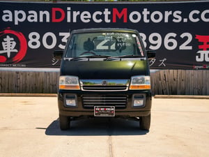 2001 Suzuki Carry Automatic Transmission | STK #7442 — photo 4