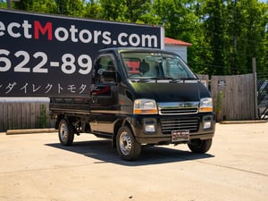 2001 Suzuki Carry Automatic Transmission | STK #7442 — photo 5