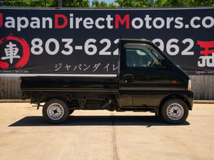 2001 Suzuki Carry Automatic Transmission | STK #7442 — photo 6