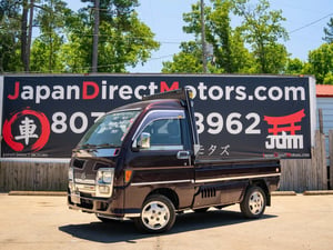 1997 Daihatsu Hijet IS Automatic Transmission | STK #4842