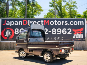 1997 Daihatsu Hijet IS Automatic Transmission | STK #4842 — photo 2