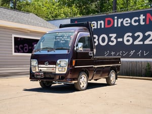 1997 Daihatsu Hijet IS Automatic Transmission | STK #4842 — photo 3