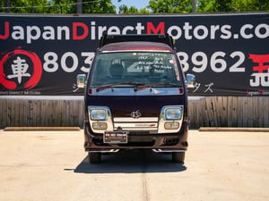 1997 Daihatsu Hijet IS Automatic Transmission | STK #4842 — photo 4