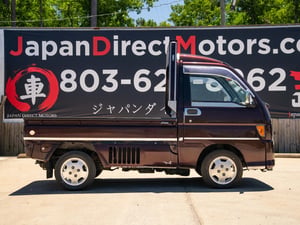 1997 Daihatsu Hijet IS Automatic Transmission | STK #4842 — photo 6