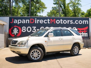 1999 Toyota Harrier