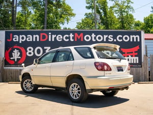 1999 Toyota Harrier 4wd Mail Route Ready | STK #2965 — photo 2
