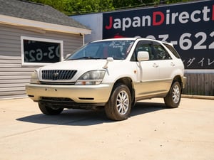 1999 Toyota Harrier 4wd Mail Route Ready | STK #2965 — photo 3