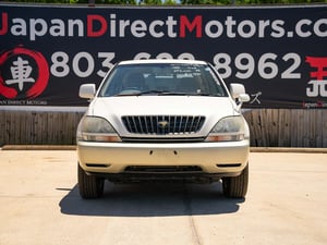 1999 Toyota Harrier 4wd Mail Route Ready | STK #2965 — photo 4