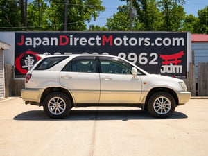 1999 Toyota Harrier 4wd Mail Route Ready | STK #2965 — photo 6