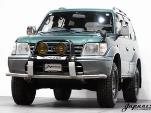 1997 Land Cruiser Prado J95