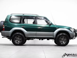 1997 Land Cruiser Prado J95 — photo 5