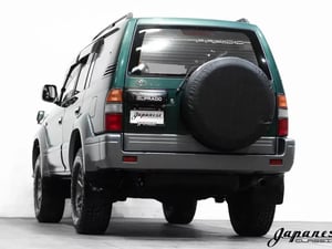 1997 Land Cruiser Prado J95 — photo 6