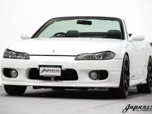 2000 Nissan S15 Varietta