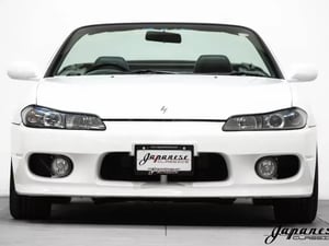 2000 Nissan S15 Varietta — photo 2