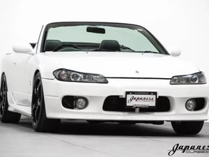2000 Nissan S15 Varietta — photo 3