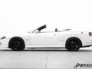 2000 Nissan S15 Varietta — photo 4