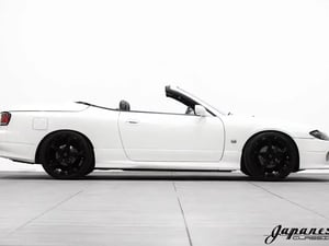 2000 Nissan S15 Varietta — photo 5