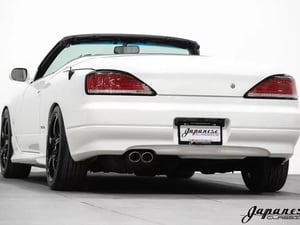 2000 Nissan S15 Varietta — photo 6