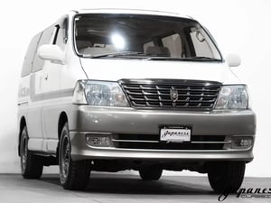 2000 Toyota Grand HiAce — photo 3