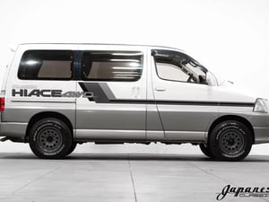 2000 Toyota Grand HiAce — photo 5