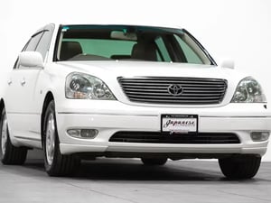2000 Toyota Celsior — photo 3