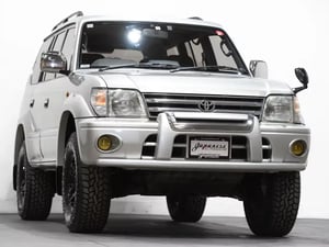 1998 TX Limited LC Prado — photo 3
