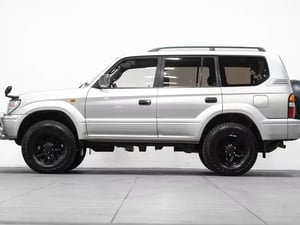 1998 TX Limited LC Prado — photo 4