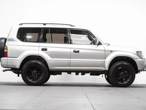 1998 TX Limited LC Prado — photo 5