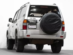 1998 TX Limited LC Prado — photo 6