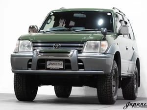 1998 LC Prado TX Intercooled